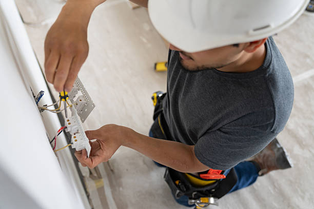 Reliable Generator Installation contractor in Goodland, KS by No Joke electrician
